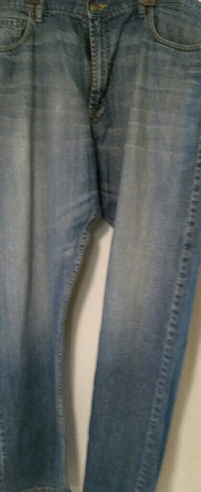 Wrangler relaxed boot fit jeans